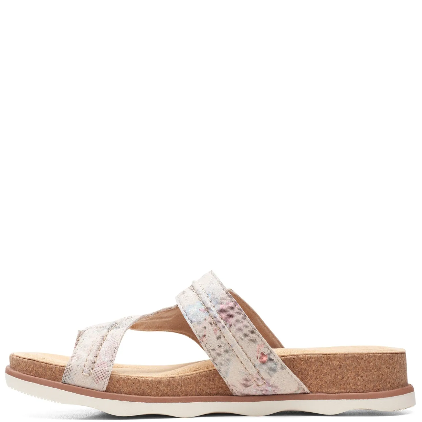 Footbed Sandals*Clarks Women's , Brynne Madi al Sand