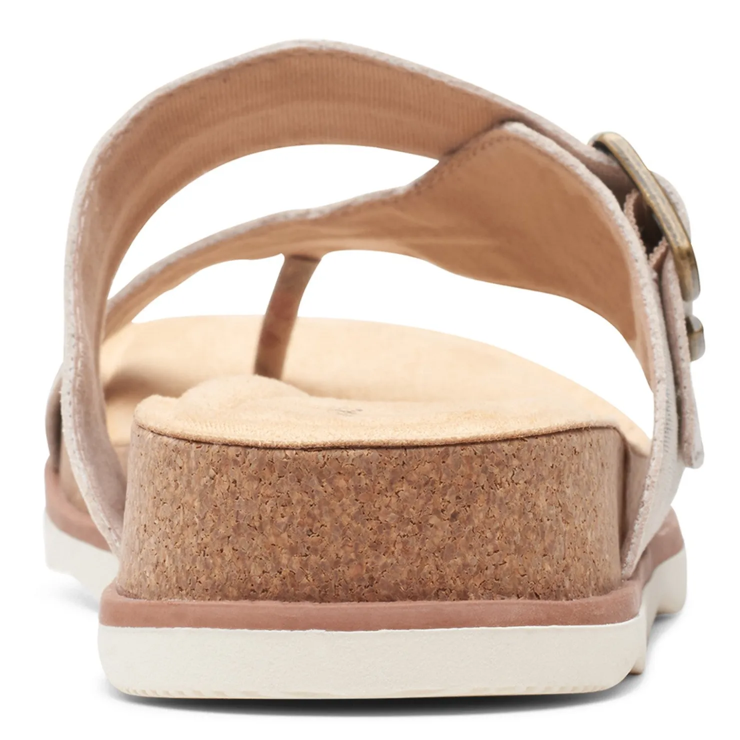 Footbed Sandals*Clarks Women's , Brynne Madi al Sand