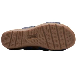 Wedges*Clarks Women's , Calenne Maye Sandal Navy