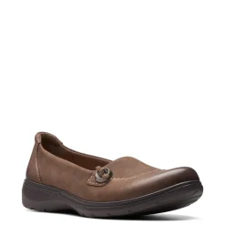 Women's , Carleigh Lulin Slip-On|Clarks