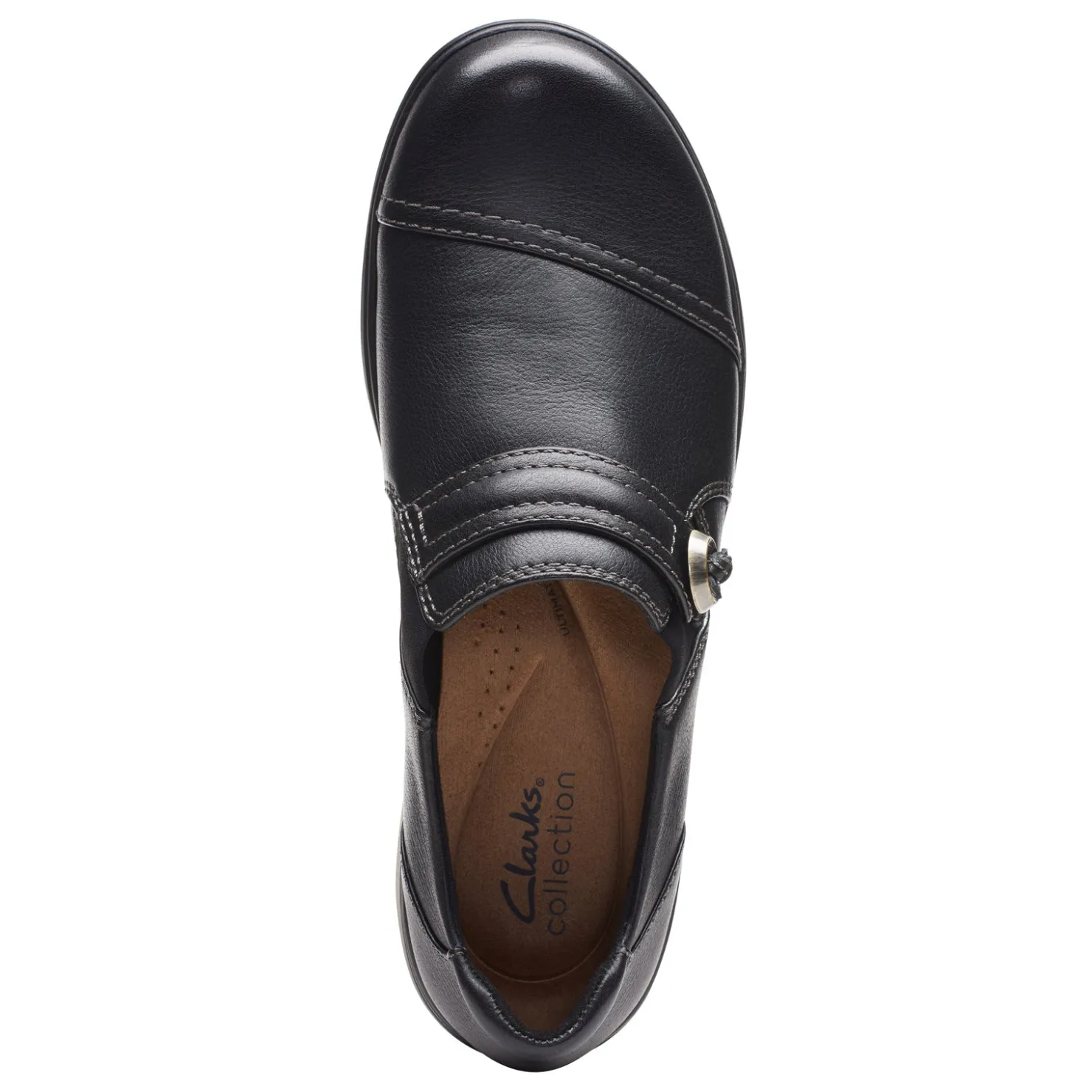 Women's , Carleigh Pearl Slip-On|Clarks New