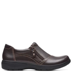 Women's , Carleigh Ray Slip-On|Clarks Outlet