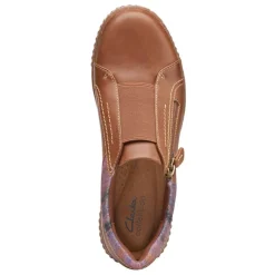 Women's , Caroline Cove Slip-On|Clarks Clearance