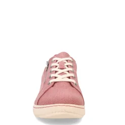 Fashion & Street*Clarks Women's , Caroline Echo Sneaker Dusty Rose