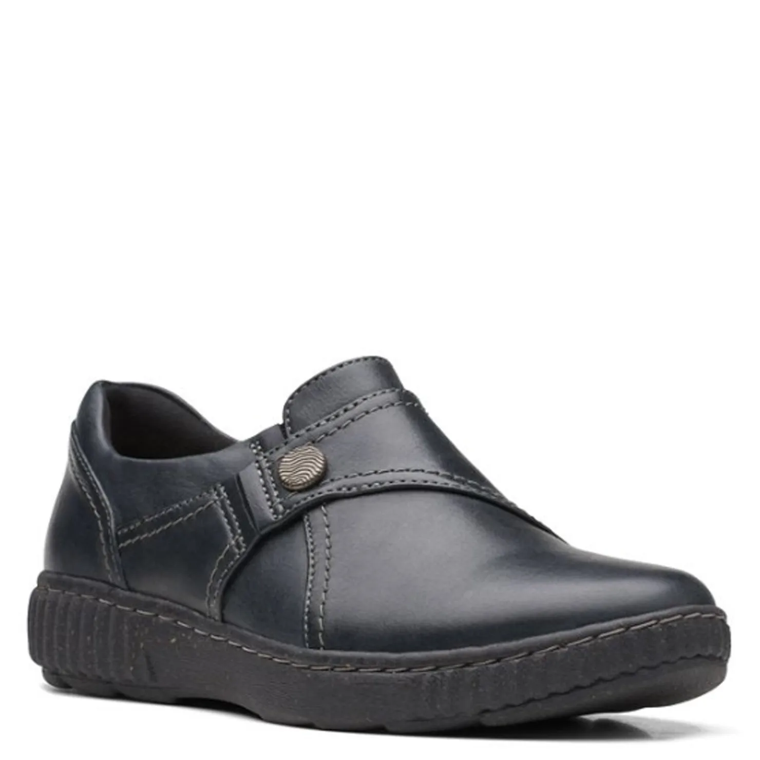 Women's , Caroline Pearl Slip-On|Clarks Online