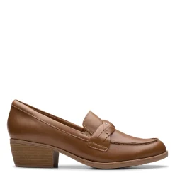 Women's , Charlten Echo Loafer|Clarks Clearance