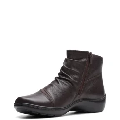 Women's , Cora Derby Boot|Clarks Best