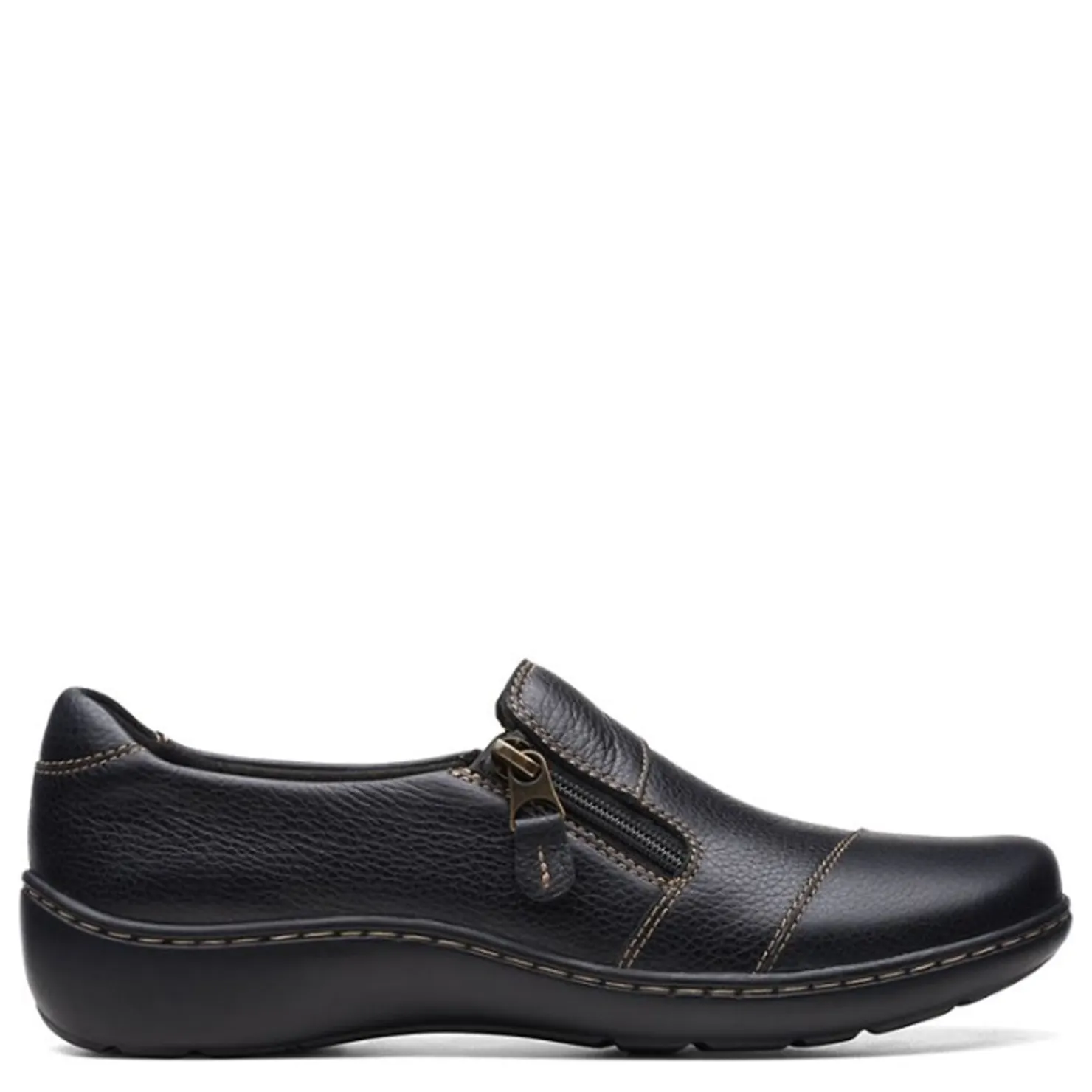 Women's , Cora Harbor Slip-On|Clarks New