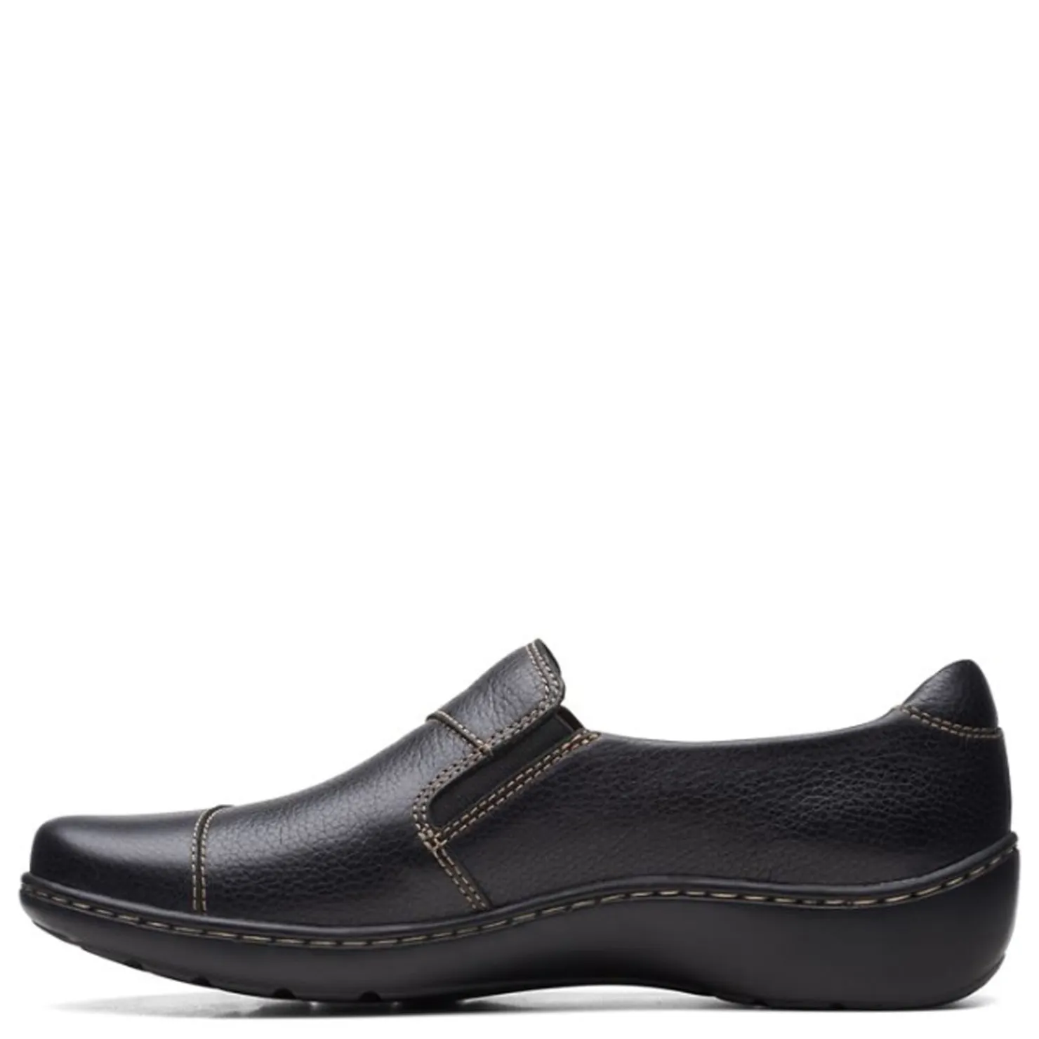 Women's , Cora Harbor Slip-On|Clarks New