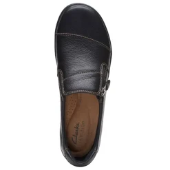 Women's , Cora Harbor Slip-On|Clarks New