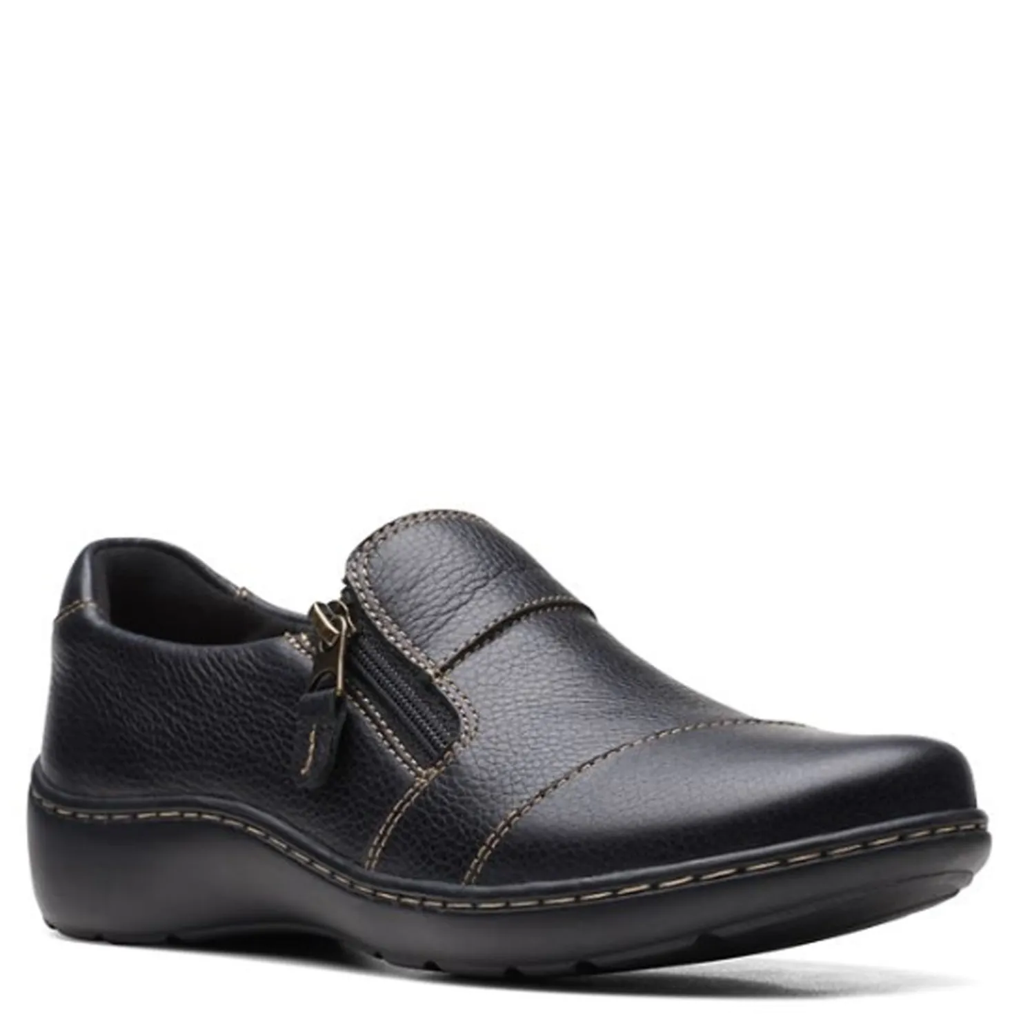 Women's , Cora Harbor Slip-On|Clarks Online