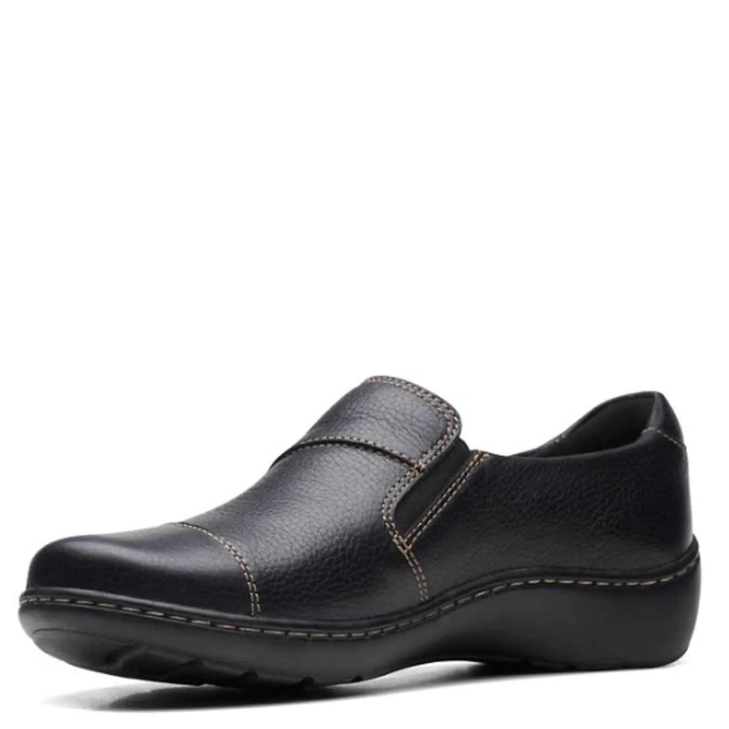 Women's , Cora Harbor Slip-On|Clarks Online
