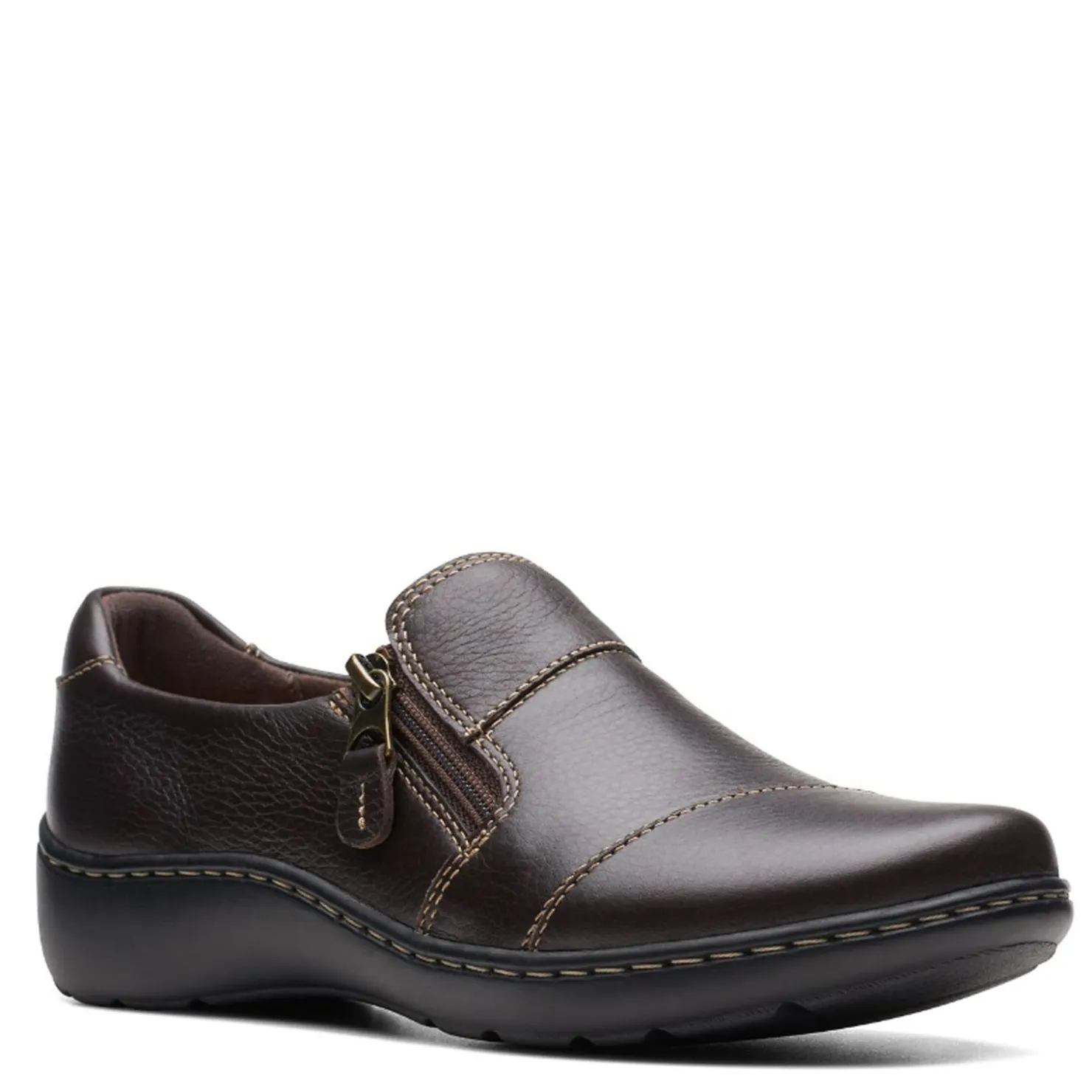 Women's , Cora Harbor Slip-On|Clarks