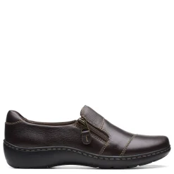 Women's , Cora Harbor Slip-On|Clarks