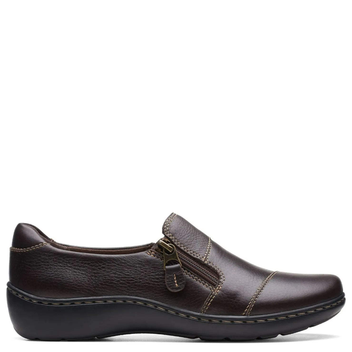 Women's , Cora Harbor Slip-On|Clarks