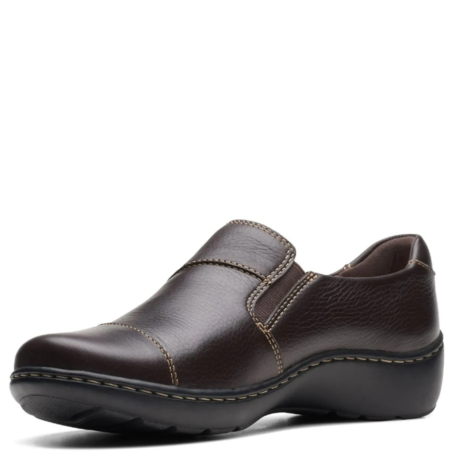 Women's , Cora Harbor Slip-On|Clarks