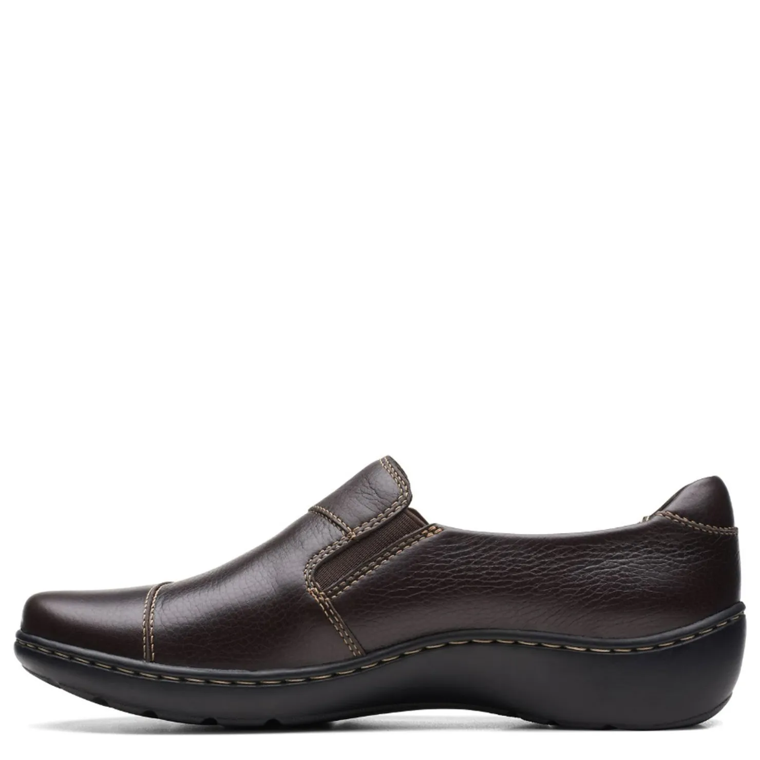 Women's , Cora Harbor Slip-On|Clarks