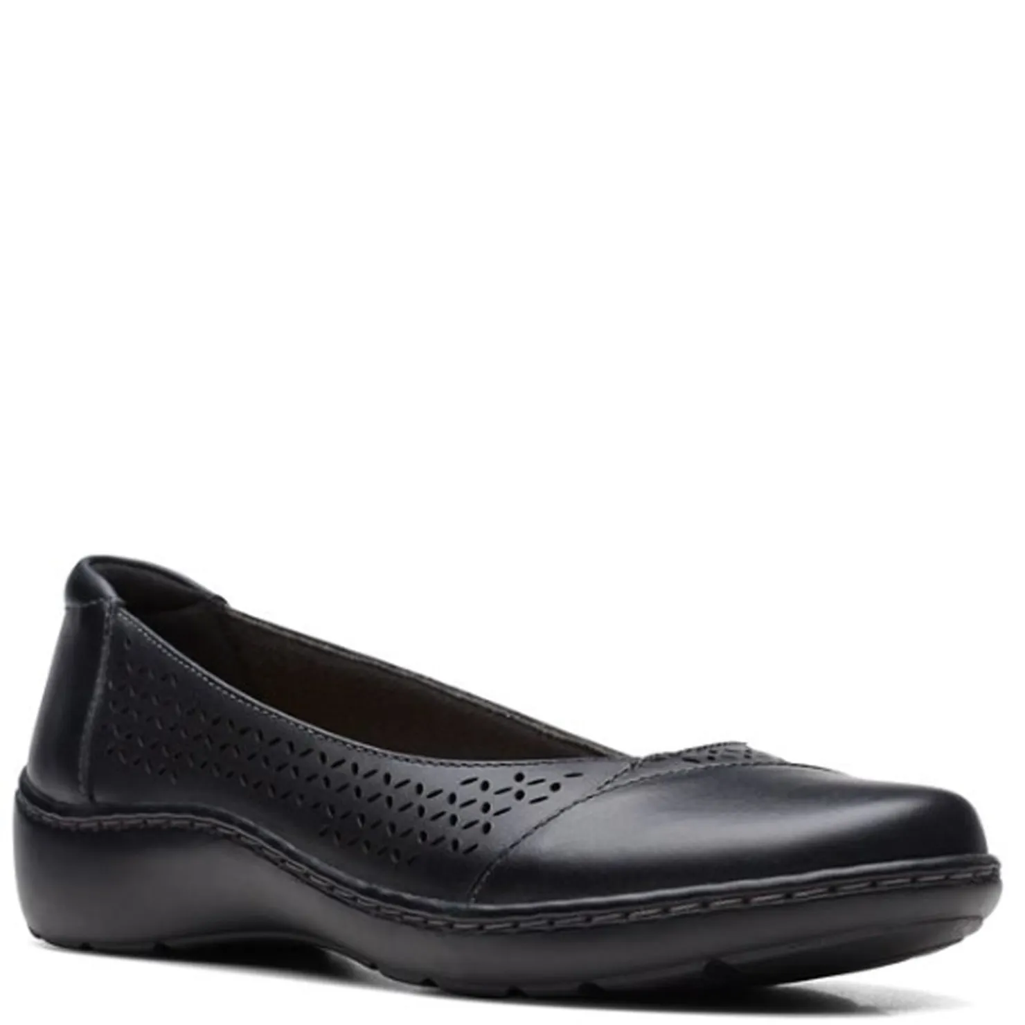 Women's , Cora Iris Slip-On|Clarks