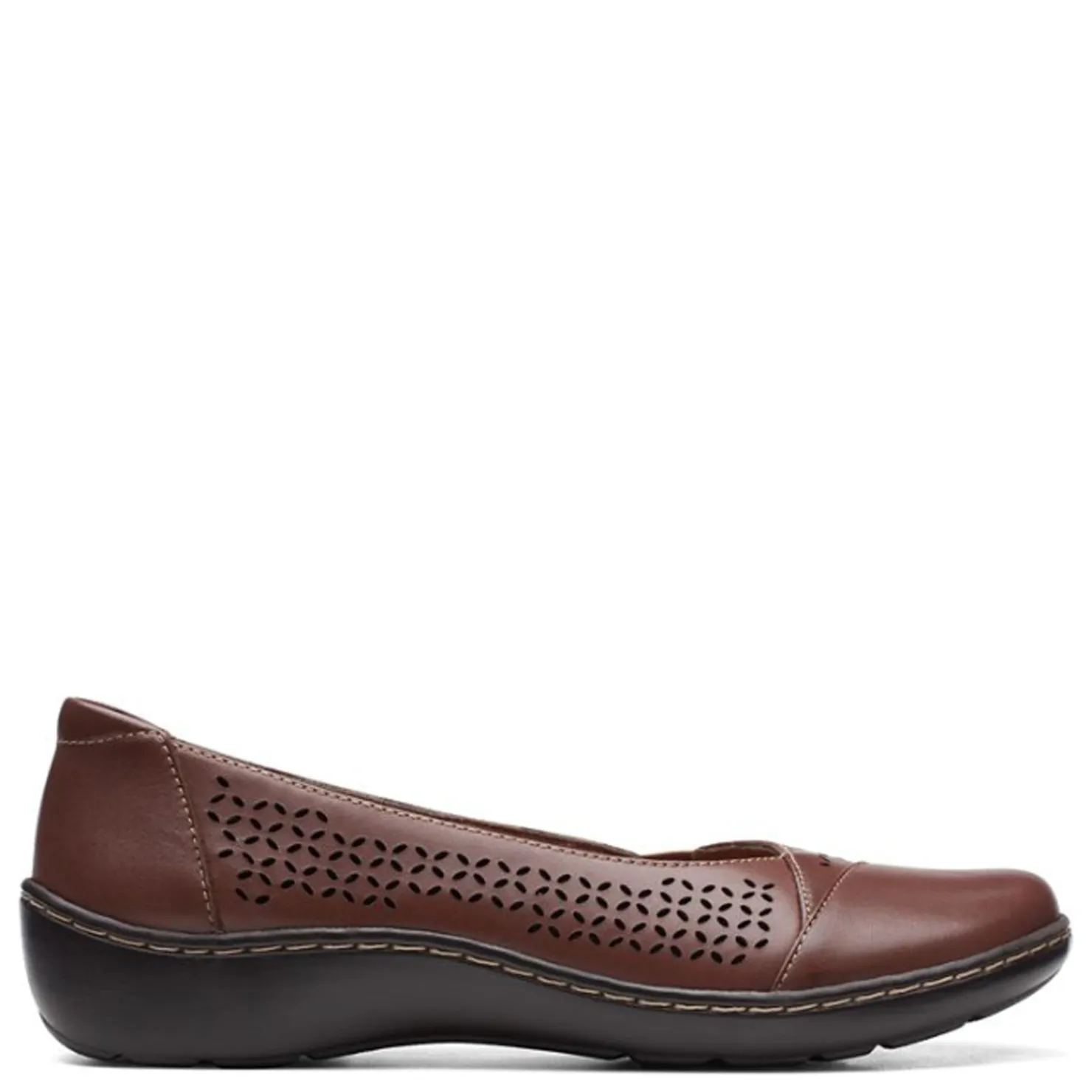 Women's , Cora Iris Slip-On|Clarks