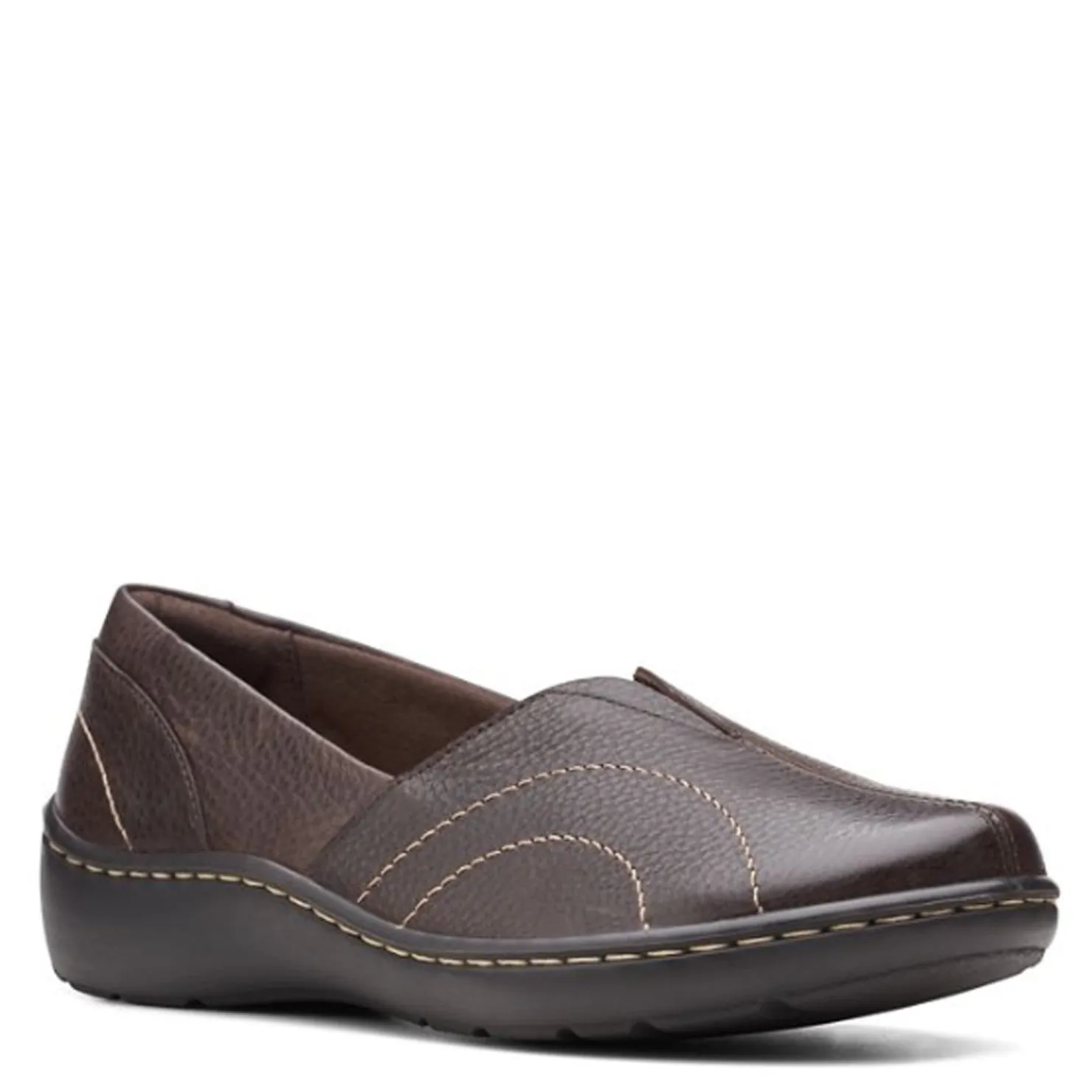 Women's , Cora Meadow Slip-On|Clarks Discount