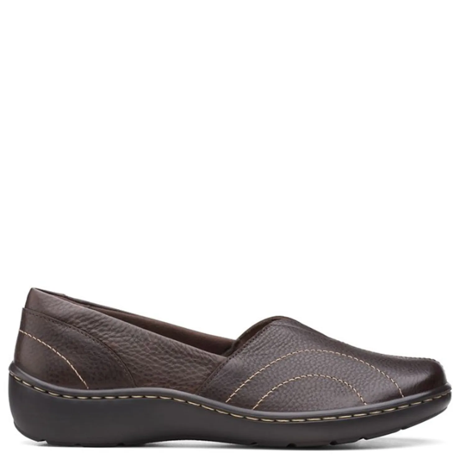 Women's , Cora Meadow Slip-On|Clarks Discount