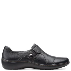 Women's , Cora Poppy Slip-On|Clarks