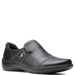 Women's , Cora Poppy Slip-On|Clarks Online