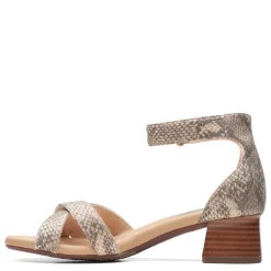 Women's , Desirae Lily Sandal|Clarks Discount