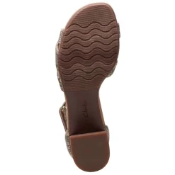 Women's , Desirae Lily Sandal|Clarks Discount