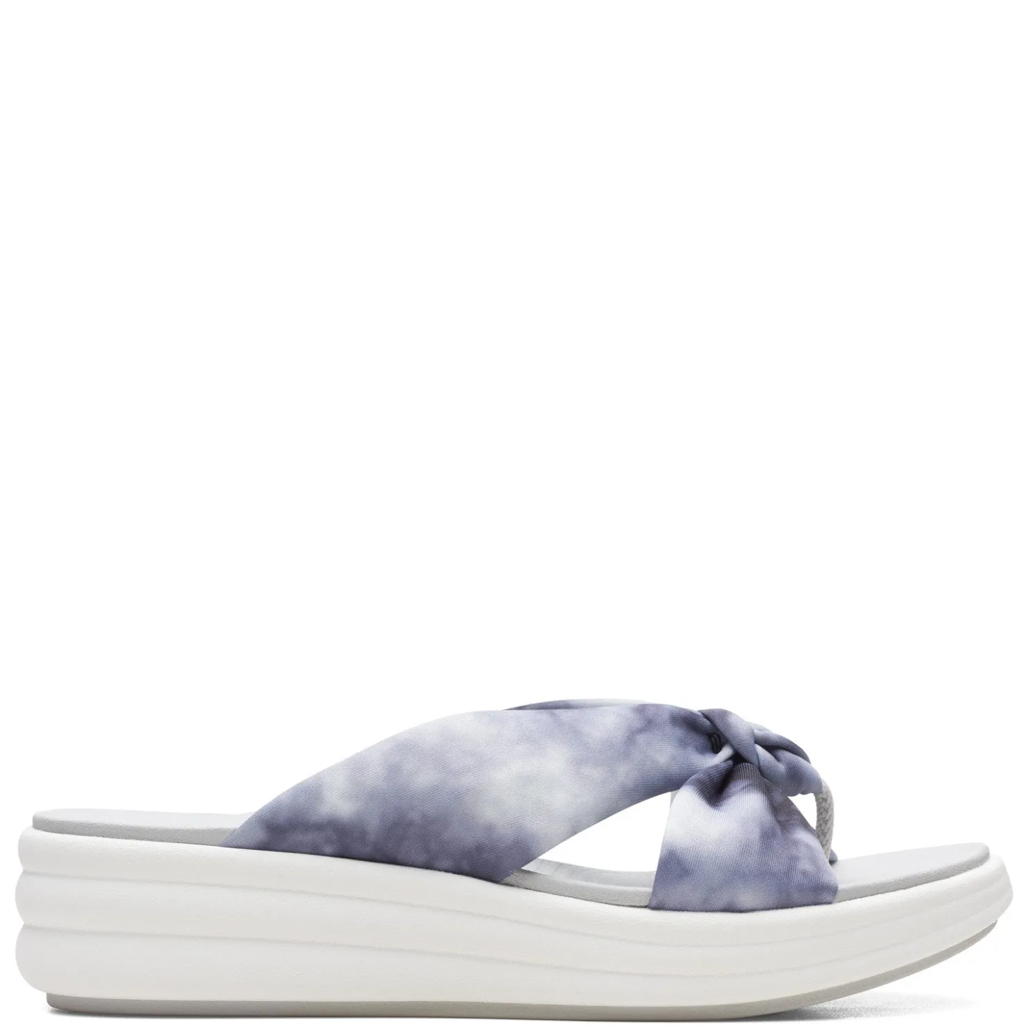 Flip Flops*Clarks Women's , Drift Ave Sandal Black Combi