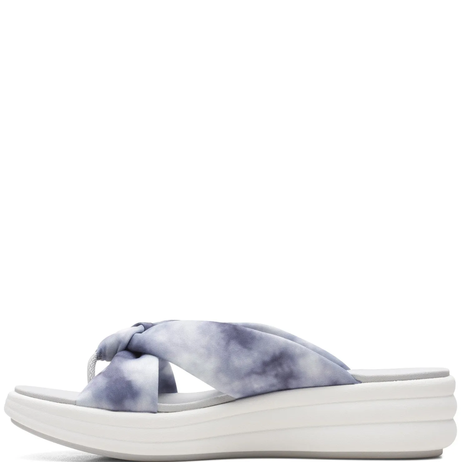 Flip Flops*Clarks Women's , Drift Ave Sandal Black Combi