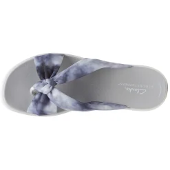 Flip Flops*Clarks Women's , Drift Ave Sandal Black Combi