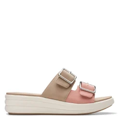 Women's , Drift Buckle Sandal|Clarks