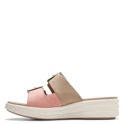 Women's , Drift Buckle Sandal|Clarks