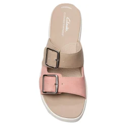 Women's , Drift Buckle Sandal|Clarks