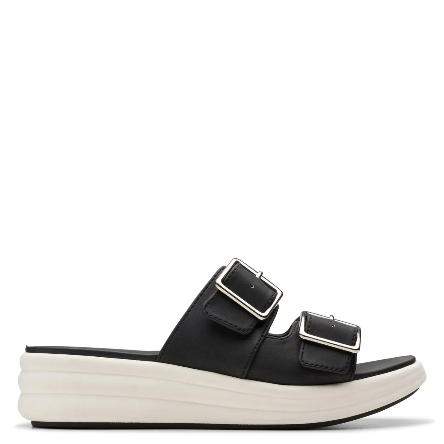 Women's , Drift Buckle Sandal|Clarks