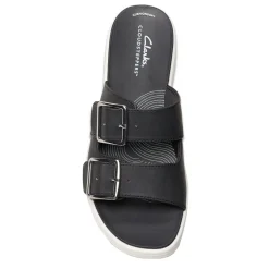 Women's , Drift Buckle Sandal|Clarks