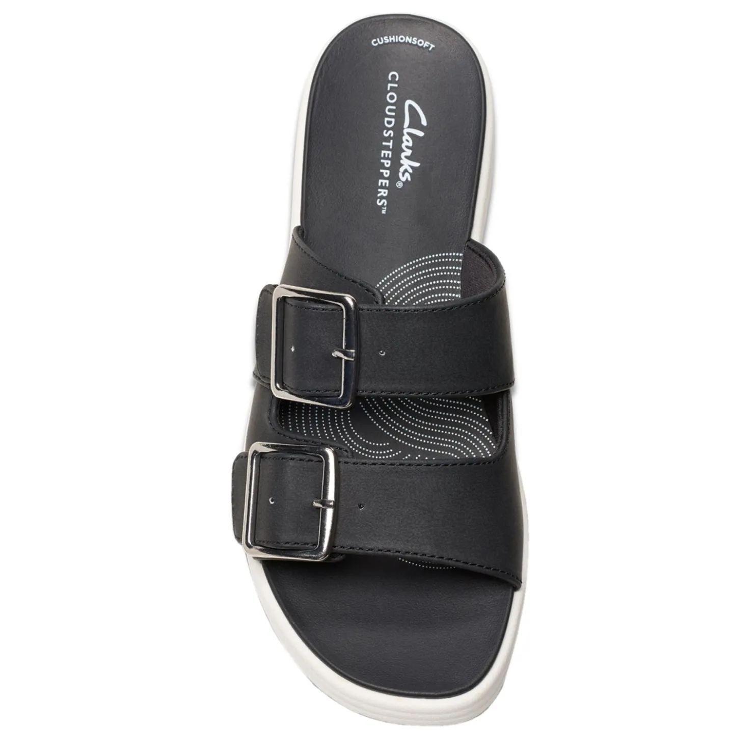 Women's , Drift Buckle Sandal|Clarks