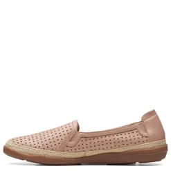 Women's , Elaina Ruby Slip-On|Clarks