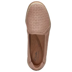 Women's , Elaina Ruby Slip-On|Clarks Hot