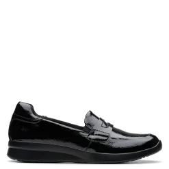 Women's , Ellowyn Penny Loafer|Clarks Best