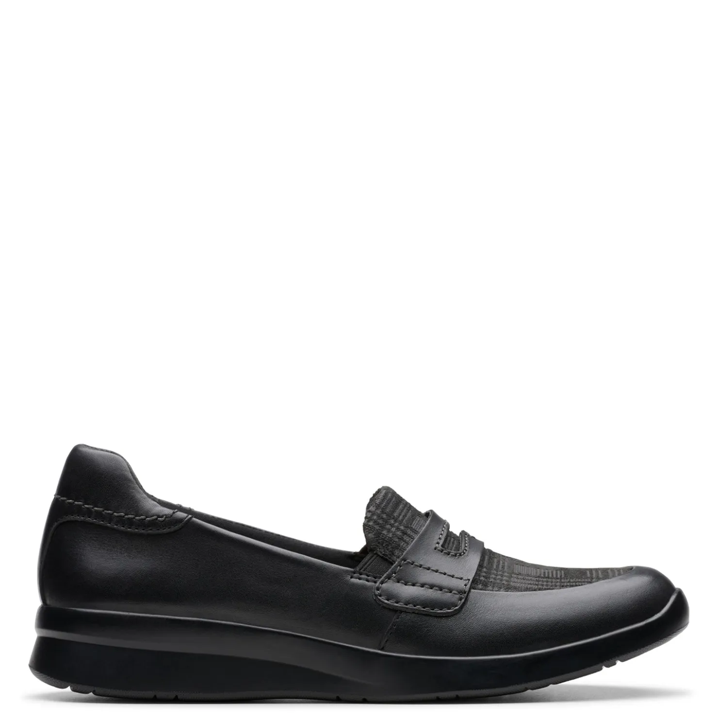 Women's , Ellowyn Penny Loafer|Clarks