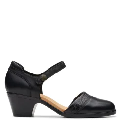 Women's Emily 2 Ketra Pump|Clarks Hot