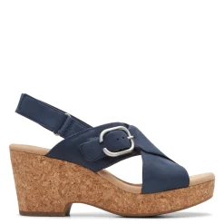 Women's , Giselle Dove Sandal|Clarks
