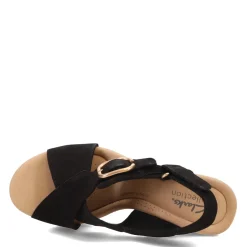 Women's , Giselle Dove Sandal|Clarks Clearance