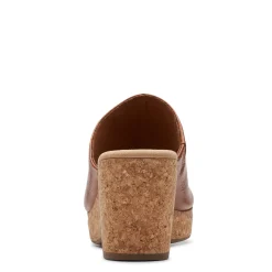 Wedges*Clarks Women's , Giselle Orchid Sandal Tan