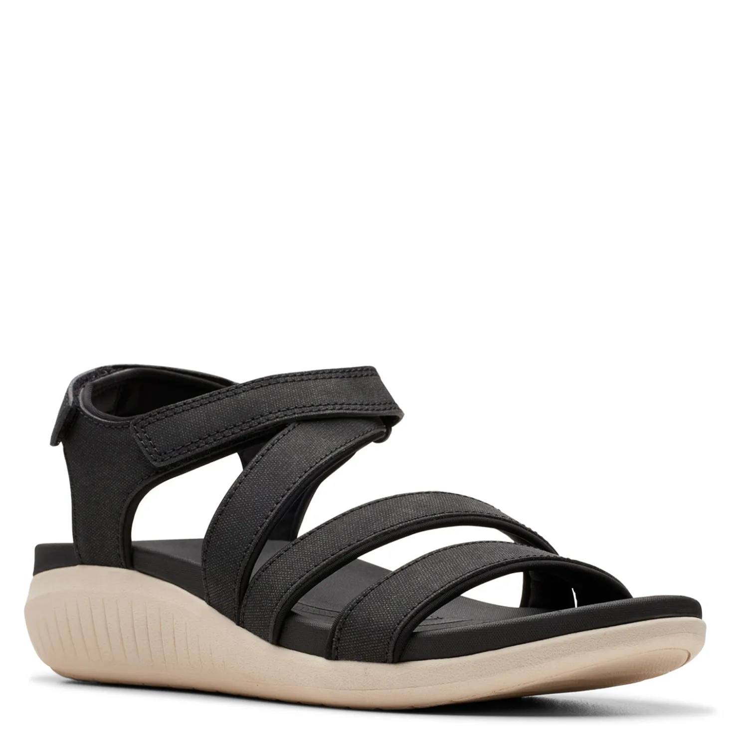 Women's , Glide Hi Ella Sandal|Clarks Online