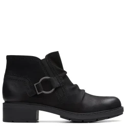 Women's , Hearth Faye Boot|Clarks Outlet