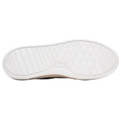 Fashion & Street*Clarks Women's , Hollyhock Walk Sneaker Stone Interest Leather