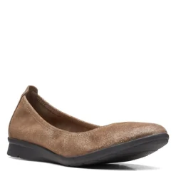 Women's , Jenette Ease Flat|Clarks Clearance